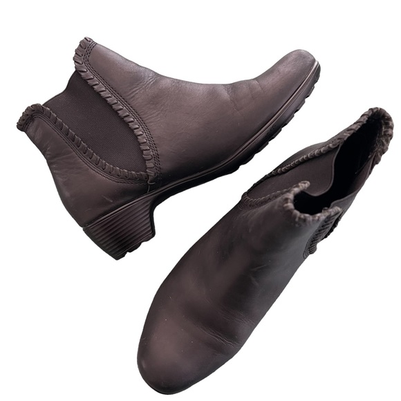 Romika Leather Chelsea Booties - Picture 11 of 11